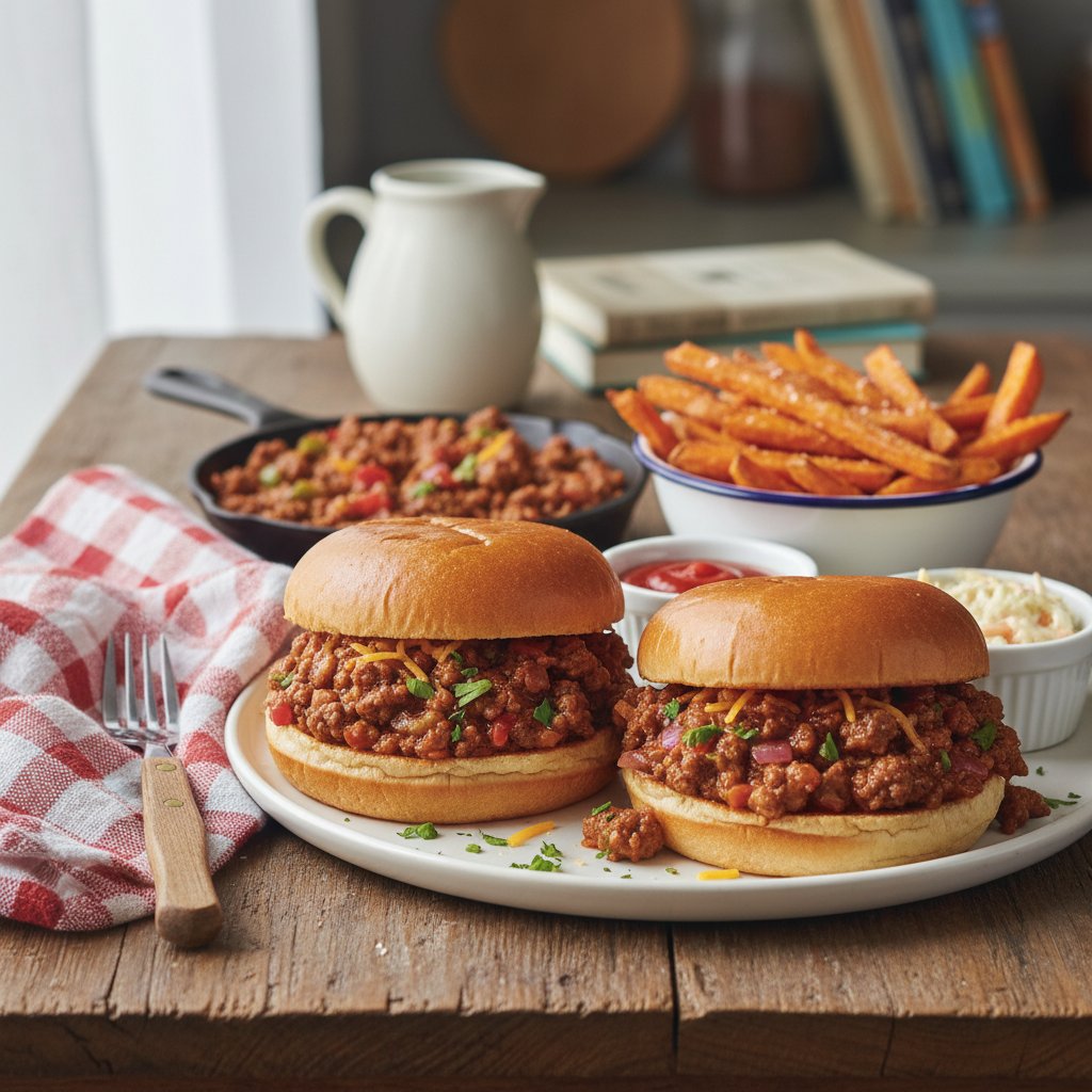 American Classic Sloppy Joes