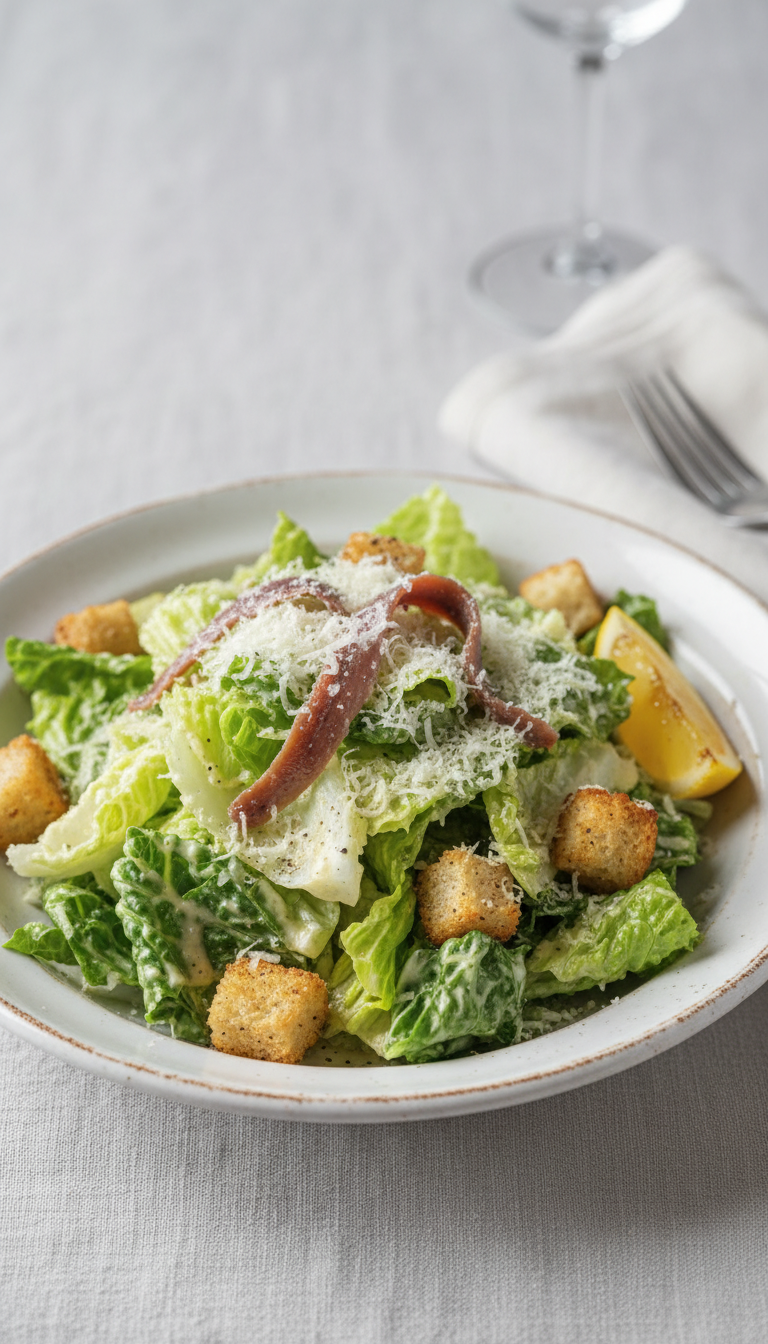 Classic Caesar Salad