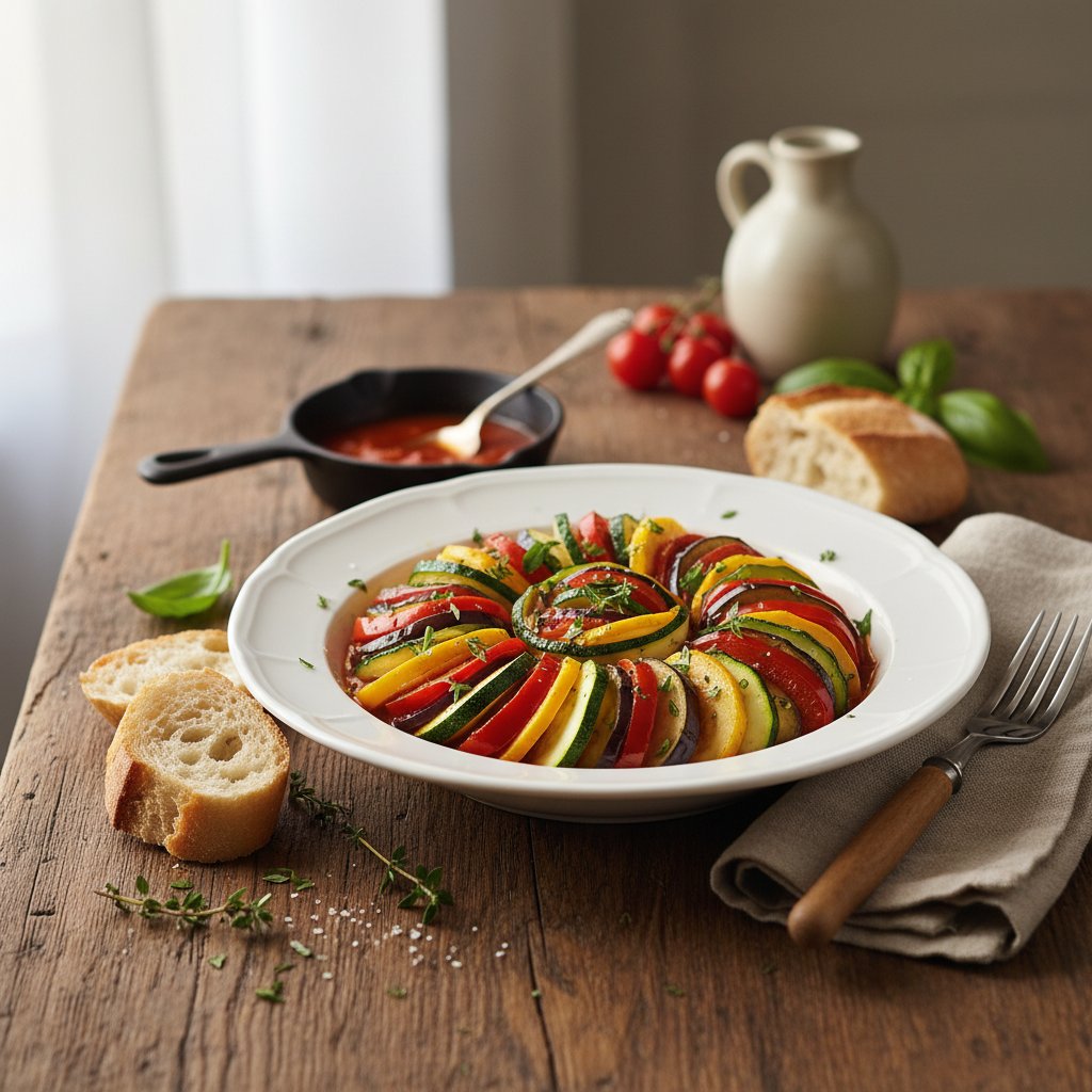 Classic French Ratatouille