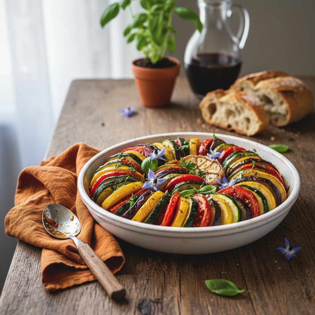 French Ratatouille Provençale